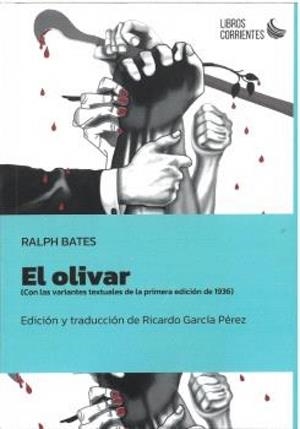 OLIVAR, EL | 9788412940879 | BATES, RALPH