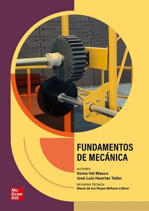 FUNDAMENTOS DE MECÁNICA | 9788448648138 | VAL, S. / HUERTAS, J. L.