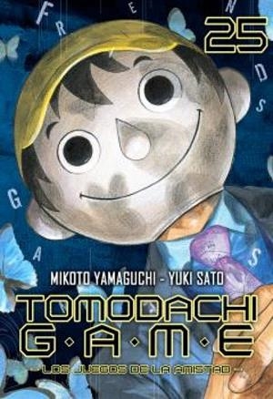 TOMODACHI GAME 25 | 9791387831752 | YAMAGUCHI, MIKOTO