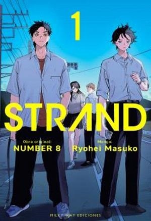 STRAND 01 | 9791387831783 | MASUKO, RYOHEI