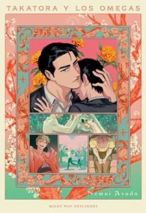 TAKATORA YLOS OMEGAS 02 | 9791387831813 | ASADA, NEMUI