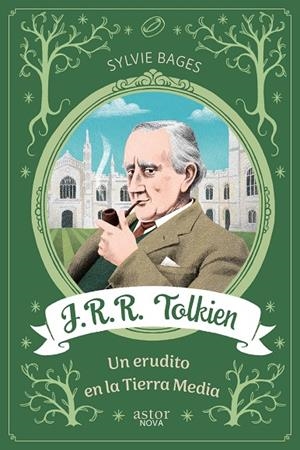J. R. R. TOLKIEN UN ERUDITO EN LA TIERRA MEDIA | 9788413684994 | BAGES, SYLVIE