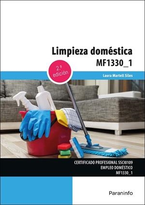 LIMPIEZA DOMÉSTICA | 9788428372534 | MARTELL SILES, LAURA