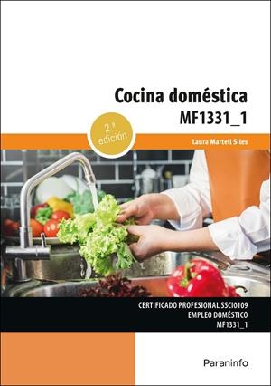 COCINA DOMÉSTICA | 9788428372541 | MARTELL SILES, LAURA