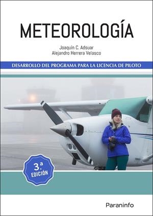 METEOROLOGÍA (3 EDICIÓN) | 9788428342247 | ESCUDERO ANGLÈS, NEUS/GENOVER HUGUET, ROSER