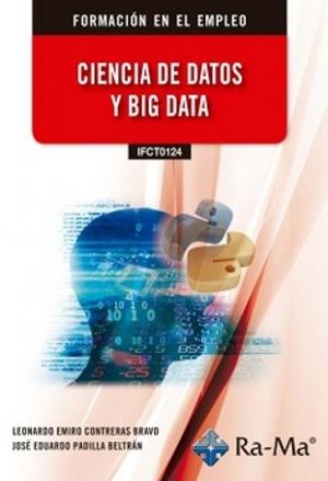 CIENCIA DE DATOS Y BIG DATA | 9791387764975 | EMIRO CONTRERAS, LEONARDO