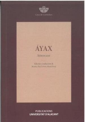 AYAX | 9788497179003 | LOPEZ MARTINEZ, MARIA