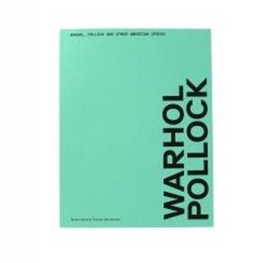 WARHOL, POLLOCK AND OTHER AMERICAN SPACES | 9791387729103 | DE DIEGO OTERO, ESTRELLA