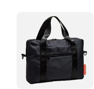 BOSSA PLEGABLE VIATGE UROKO BLACK CEDON | 4048809034563