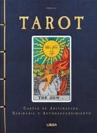 TAROT. CARTAS DE ADIVINACIÓN, SABIDURÍA Y AUTODESCUBRIMIENTO | 9788466244893 | JAY, NIKKIE