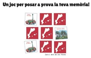 JOC DE LES PARELLES | 8495391029563