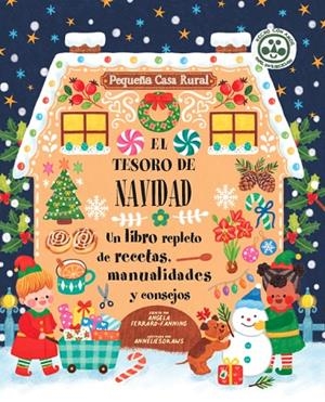 TESORO DE NAVIDAD, EL | 9788410478404 | FERRARO-FANNING, ANGELA