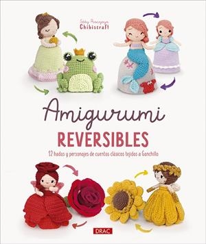 AMIGURUMI REVERSIBLES | 9788498748048 | PRANAJAYA, FEBBY