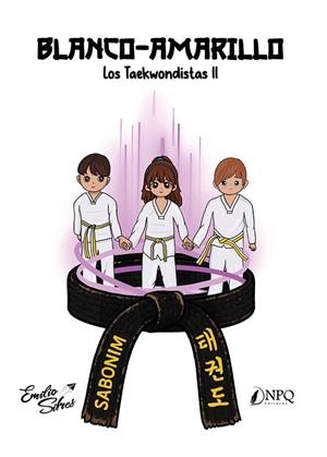 BLANCO-AMARILLO | 9791387868376 | SIFRES, EMILIO