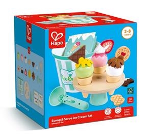 JUEGO DE HELADO SCOOP & SERVE | 6943478051409