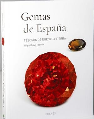 GEMAS DE ESPAÑA | 9788483216392 | CALVO, MIGUEL
