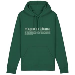 DESSUADORA ELS XIMPLETS M'AGRADA EL DRAMA M VERDA | 9999900013580