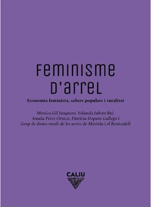 FEMINISME D'ARREL | 9791399012828