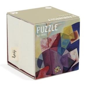 PUZZLE CUB - KANDINSKY BLAU 520 PECES | 8436580429436