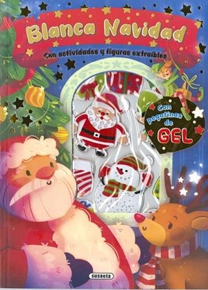 BLANCA NAVIDAD | 9788410847149 | SUSAETA EDICIONES