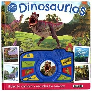 DINOSAURIOS | 9788410849808 | DAINTY, ALICE