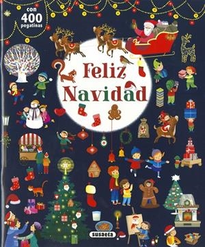 FELIZ NAVIDAD | 9788410847873 | SUSAETA EDICIONES