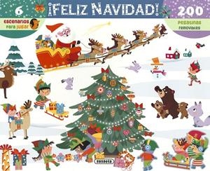 FELIZ NAVIDAD! | 9788410847866 | SUSAETA EDICIONES