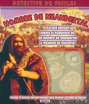 HOMBRE DE NEANDERTAL | 9788410849761 | SCHATZ, DENIS