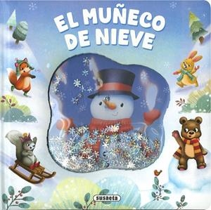 MUÑECO DE NIEVE, EL | 9788411967969 | SUSAETA EDICIONES