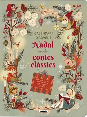 NADAL EN ELS CONTES CLASSICS | 9788410845176 | SUSAETA EDICIONES