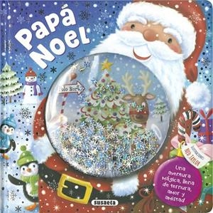 PAPA NOEL | 9788411967952 | SUSAETA EDICIONES