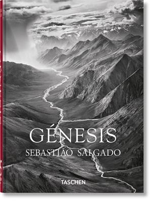 SEBASTIAO SALGADO. GENESIS (45TH ED.) | 9783754403334 | SALGADO, SEBASTIAO
