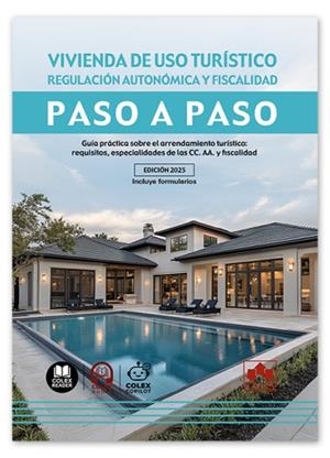 VIVIENDA DE USO TURISTICO REGULACION AUTONOMICA Y FISCALIDA | 9791370112264 | IBERLEY, DEPARTAMENTO DE DOCUMENTACIÓN