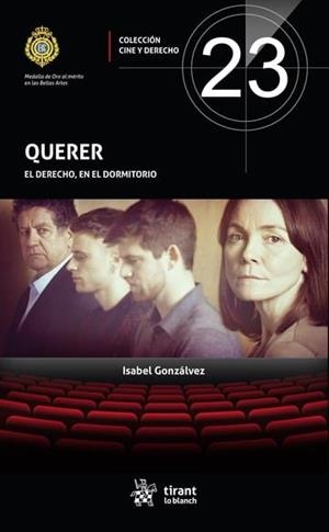 QUERER. EL DERECHO EN EL DORMITORIO | 9791370107628 | GONZALVEZ MESEGUER, ISABEL