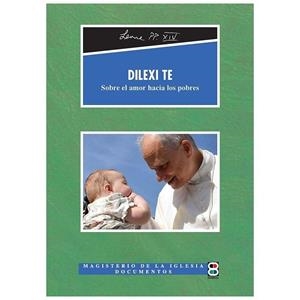 DILEXI TE | 9788419640765 | LEON XIV