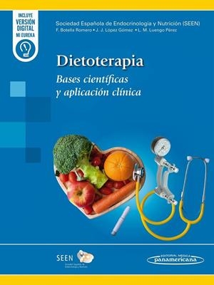 DIETOTERAPIA | 9788411063913 | SOCIEDAD ESPAÑOLA DE ENDOCRINOLOGIA