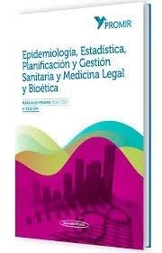 EPIDEMIOLOGÍA, ESTADÍSTICA, PLANIFICACIÓN Y GESTIÓN SANITARIA Y MEDICINA LEGAL | 9788411065016