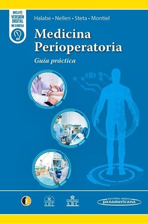 MEDICINA PERIOPERATORIA | 9786078546978 | HALABE CHEREM, JOSE / NELLEN HUMMEL, HAIKO