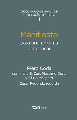 MANIFIESTO PARA UNA REFORMA DEL PENSAR | 9788497156493 | VARIOS AUTORES