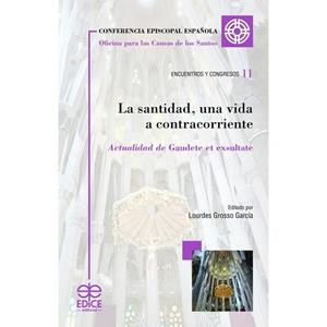 SANTIDAD UNA VIDA A CONTRACORRIENTE, LA | 9788419797384 | GROSSO GARCIA, LOURDES