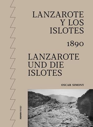 LANZAROTE Y SUS ISLOTES | 9788412925425 | SIMONY, OSCAR