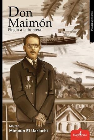DON MAIMÓN | 9791399106411 | MIMOUN EL UARIACHI, MOJTAR