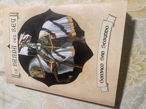 BANDA DEL REY, LA | 9788409750962 | SAN SEGUNDO PRIETO, GONZALO