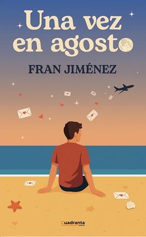 VEZ EN AGOSTO, UNA | 9791387773472 | JIMENEZ, FRAN