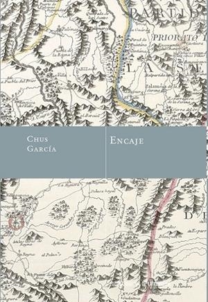 ENCAJE | 9788498528367 | GARCIA, CHUS