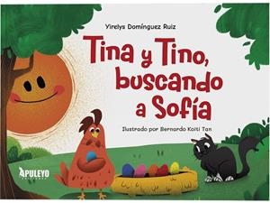 TINA Y TINO, BUSCANDO A SOFIA | 9788410608009 | DOMINGUEZ RUIZ, YIRELYS