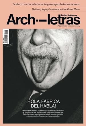 REVISTA ARCHILETRAS 29 REVISTA DE LENGUA | 8437019017019