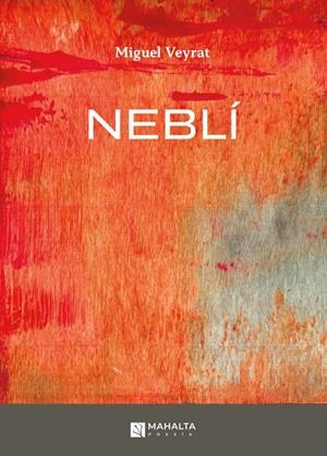NEBLÍ | 9791399023237 | VEYRAT, MIGUEL