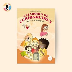 CAZADORES DE CURIOSIDADES | 9791387530204 | PIGEM GAMERO, XENIA