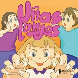 UÑAS LARGAS | 9791387722043 | BON SAYAS, DIANA